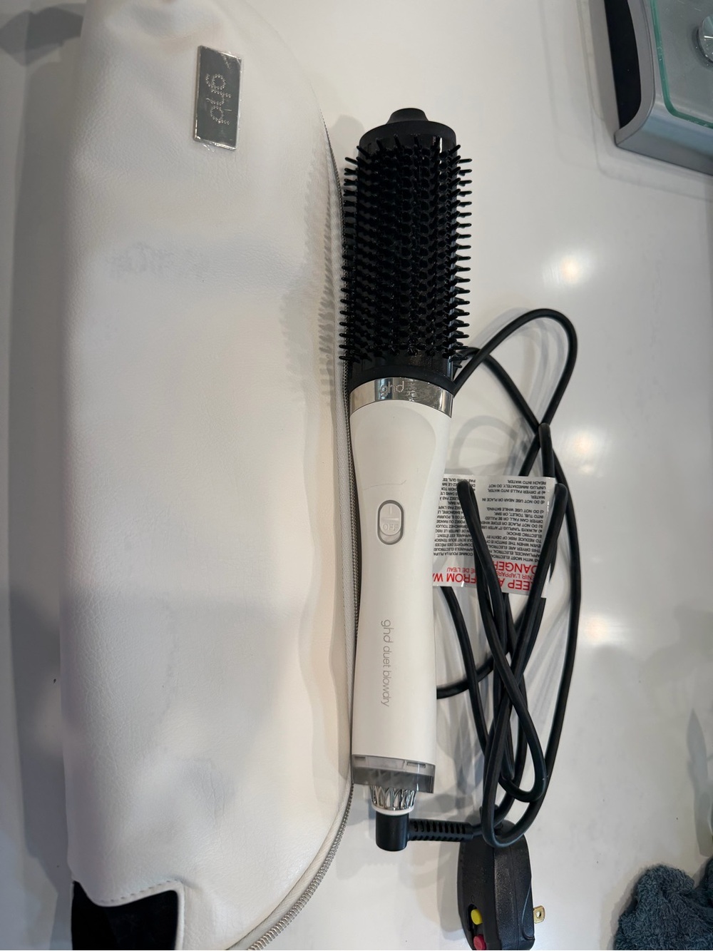 GHD Duet Blowdry.